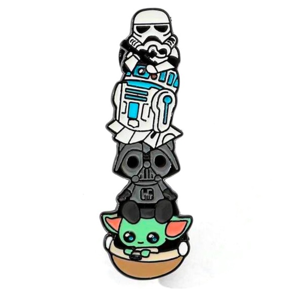 Star Wars Pin - Picture 1 of 5